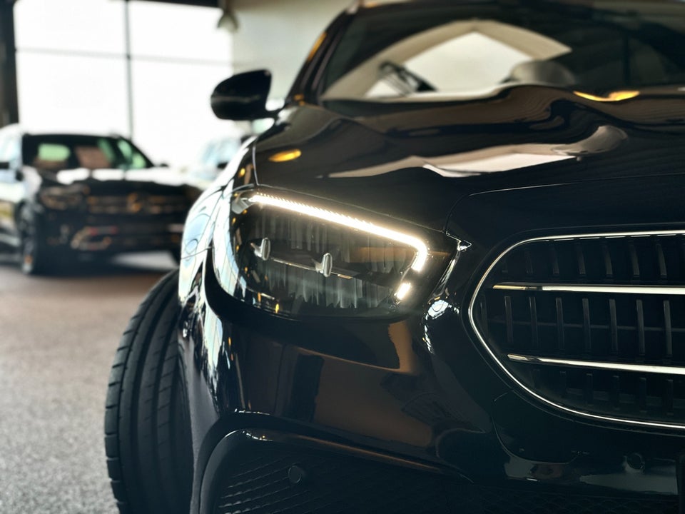 Mercedes E220 d 2,0 Avantgarde stc. aut. 5d