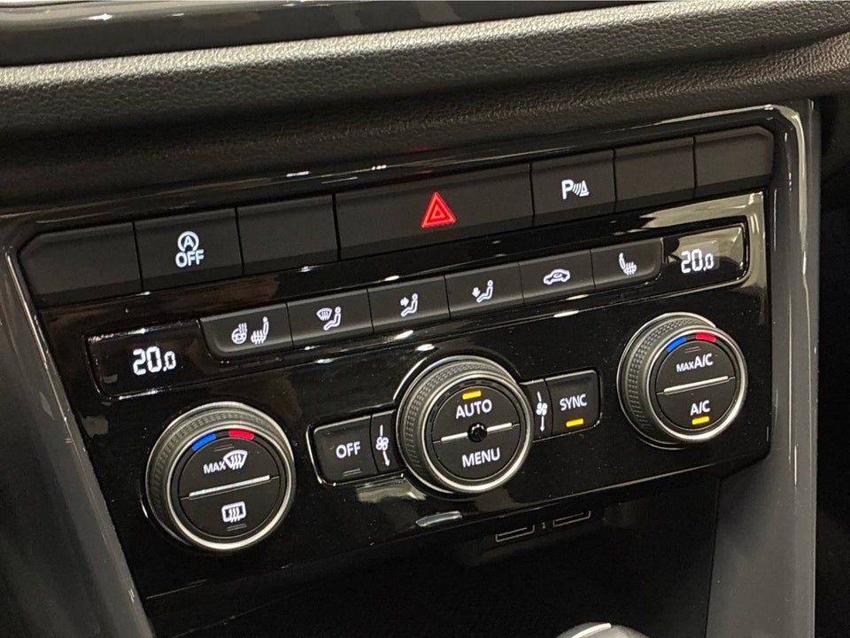 VW T-Roc 1,5 TSi 150 Sport DSG 5d