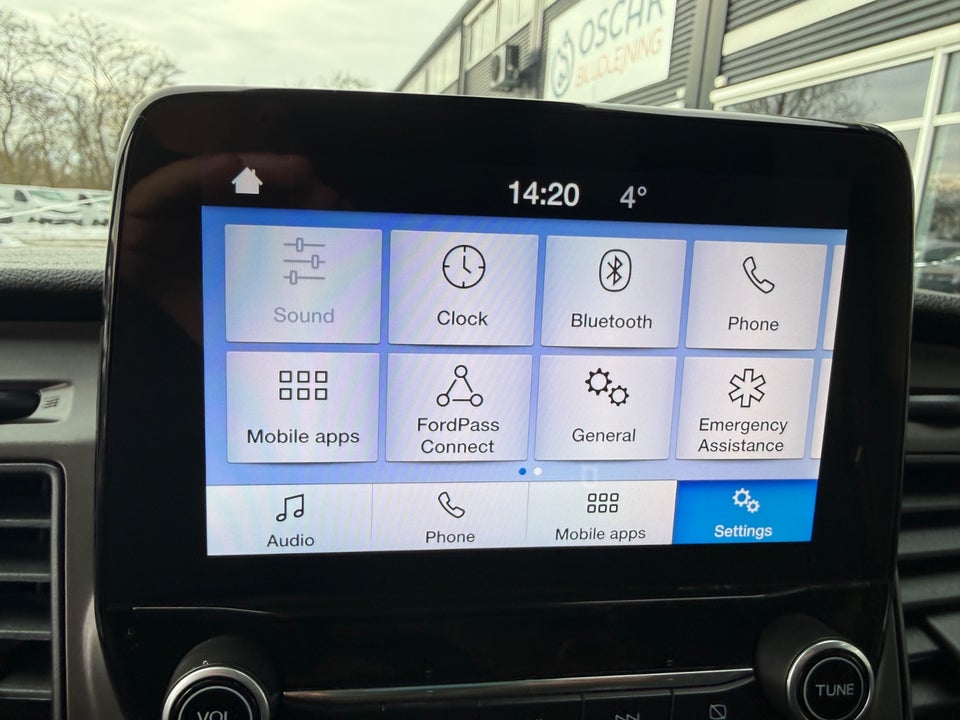 Ford Transit Custom 300L 2,0 TDCi 130 Trend aut.