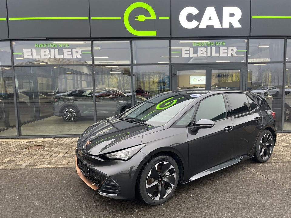 Cupra Born 77 e-Boost 5d