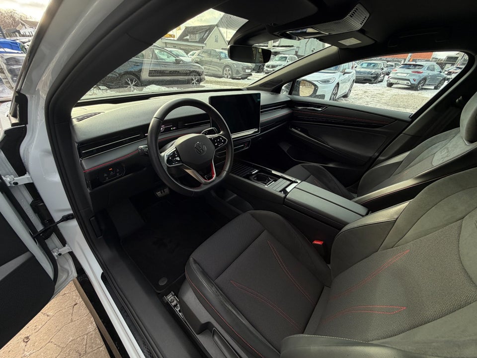 VW ID.7 86 GTX Tourer 4Motion 5d