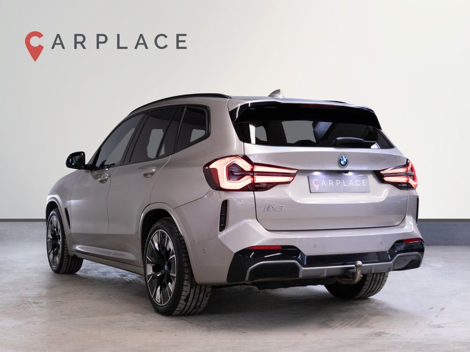 BMW iX3 Charged Plus M-Sport 5d