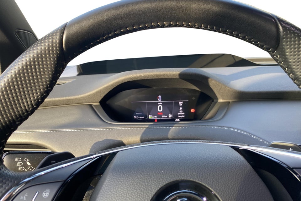 Skoda Enyaq iV RS Coupé 5d