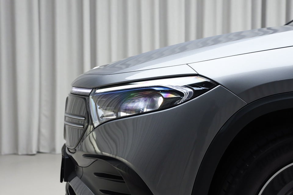 Mercedes EQA350 AMG Line 4Matic 5d