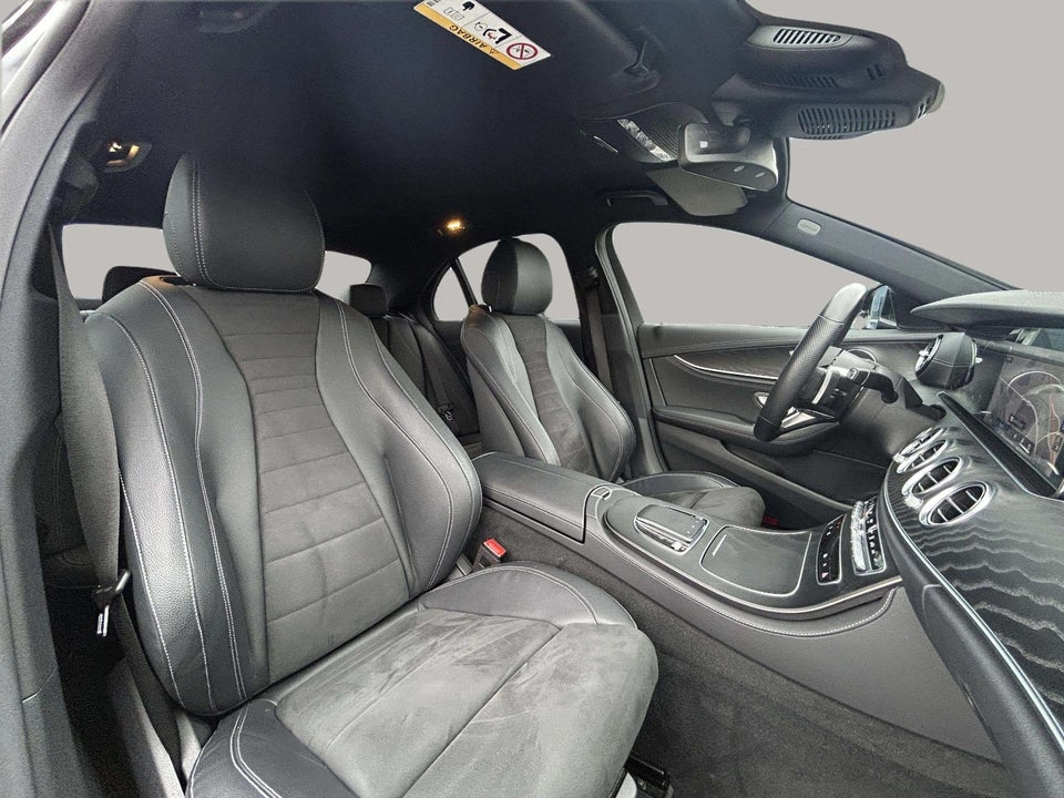 Mercedes E300 e 2,0 AMG Line aut. 4d