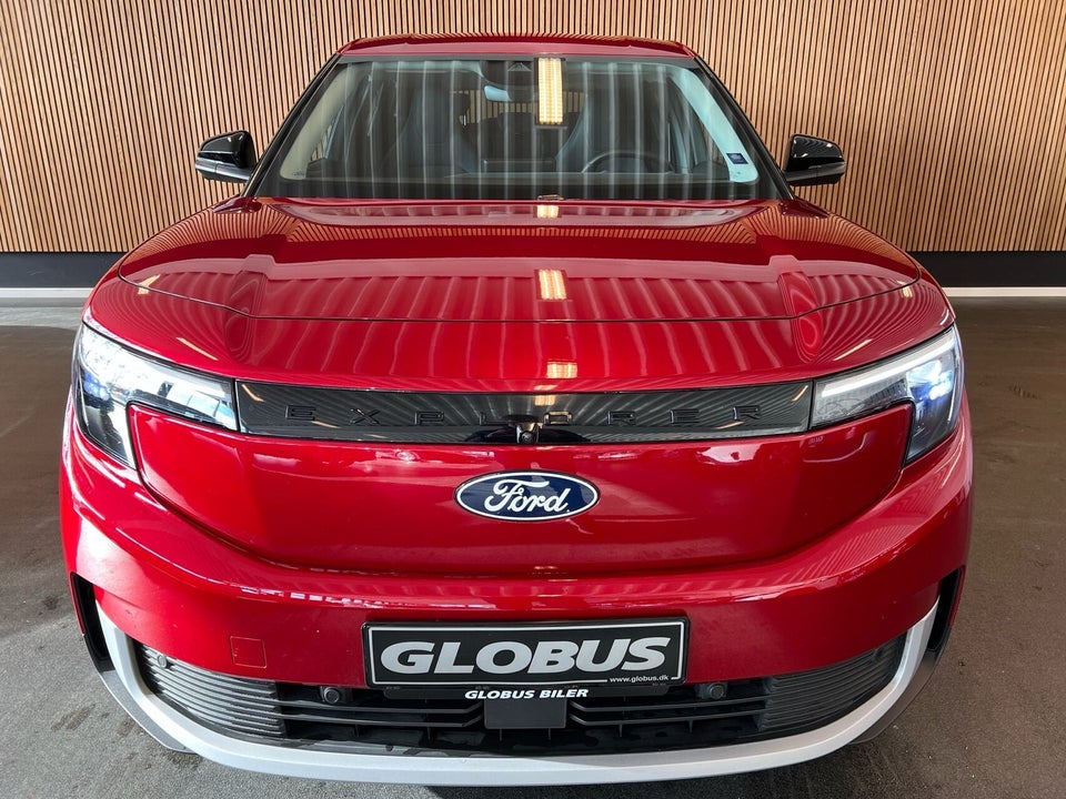 Ford Explorer 79 Select Extended Range AWD 5d