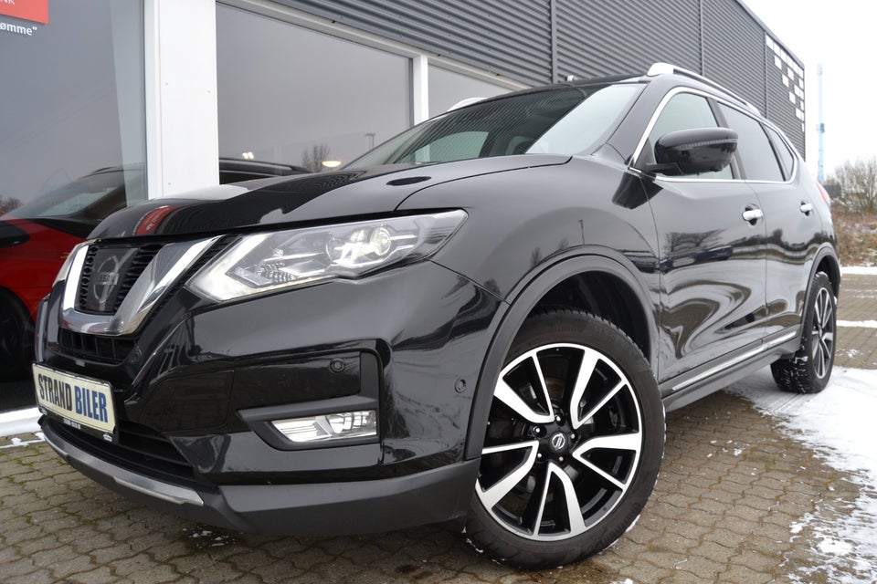 Nissan X-Trail 1,6 dCi 130 Tekna X-tr. 7prs 5d