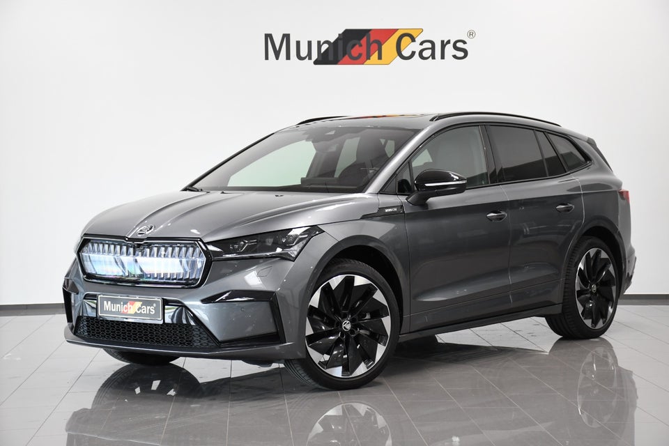 Skoda Enyaq 80 iV Sportline Max 5d