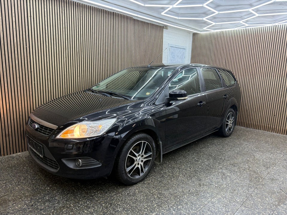 Ford Focus 1,6 TDCi 90 Trend Collection 5d
