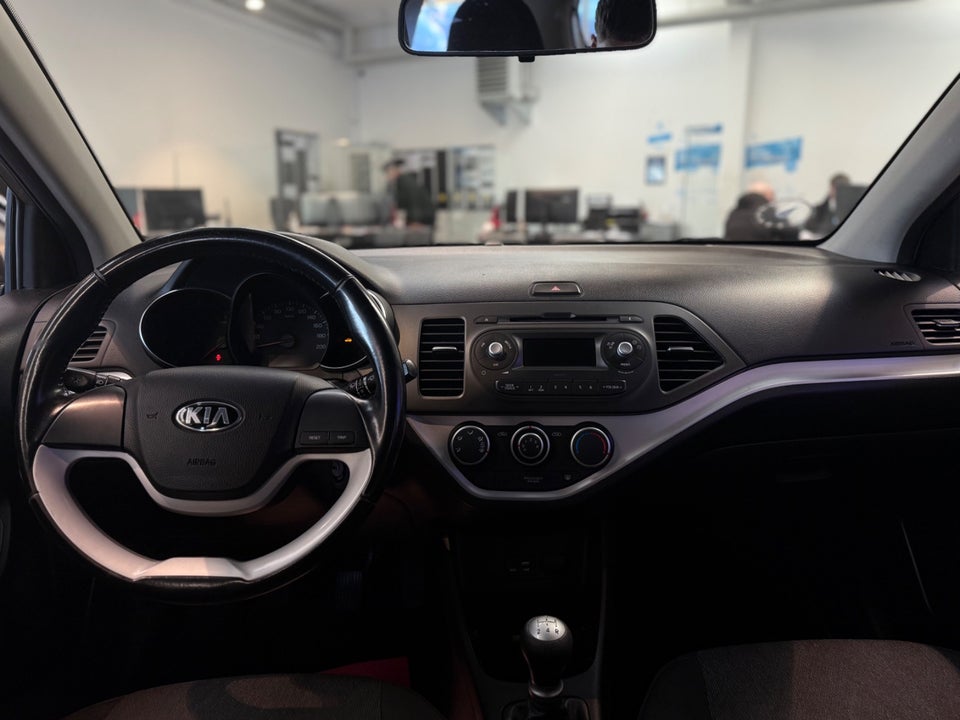 Kia Picanto 1,0 Active 5d