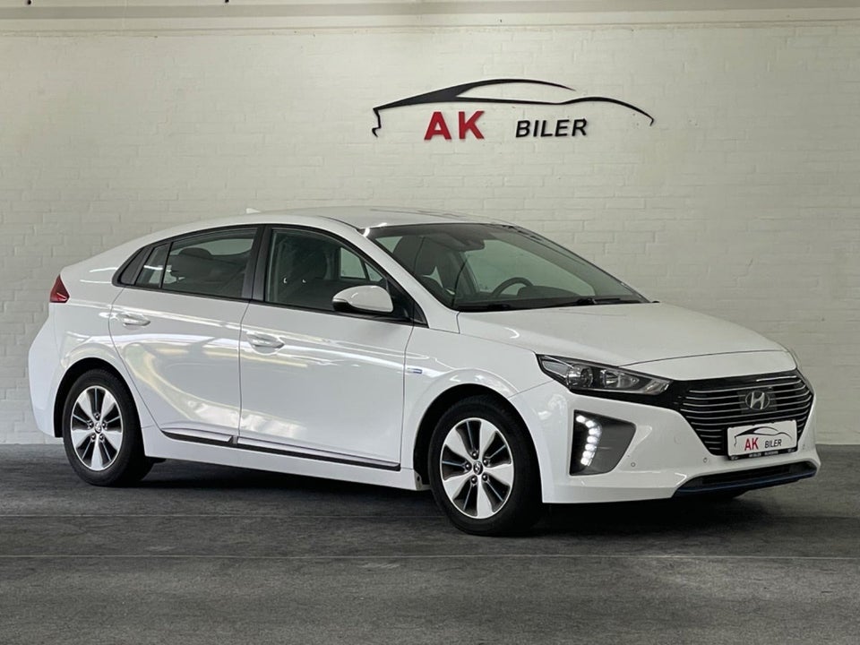 Hyundai Ioniq 1,6 PHEV Trend DCT 5d