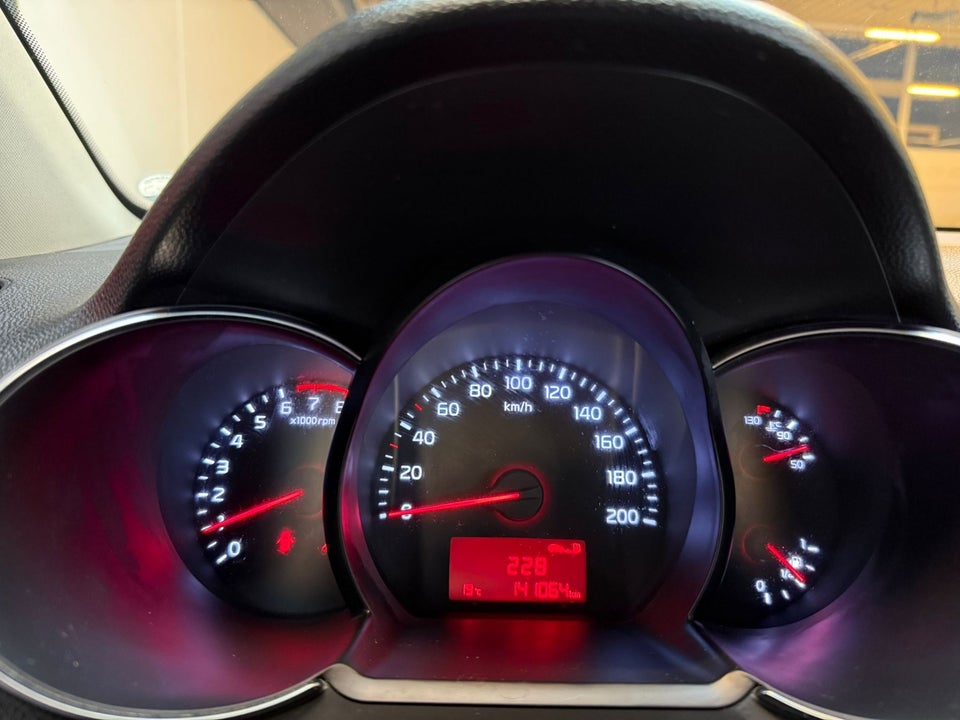 Kia Picanto 1,0 Style+ Intro 5d