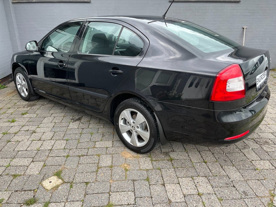 Skoda Octavia 1,6 TDi 105 GreenLine 5d