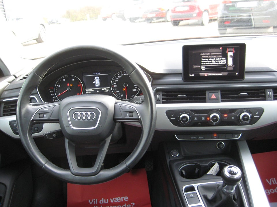 Audi A4 2,0 TDi 150 Avant 5d