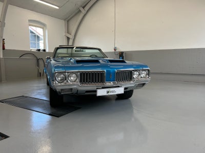 Annonce: Oldsmobile Cutlass 5,7 Supreme ... - Pris 219.900 kr.