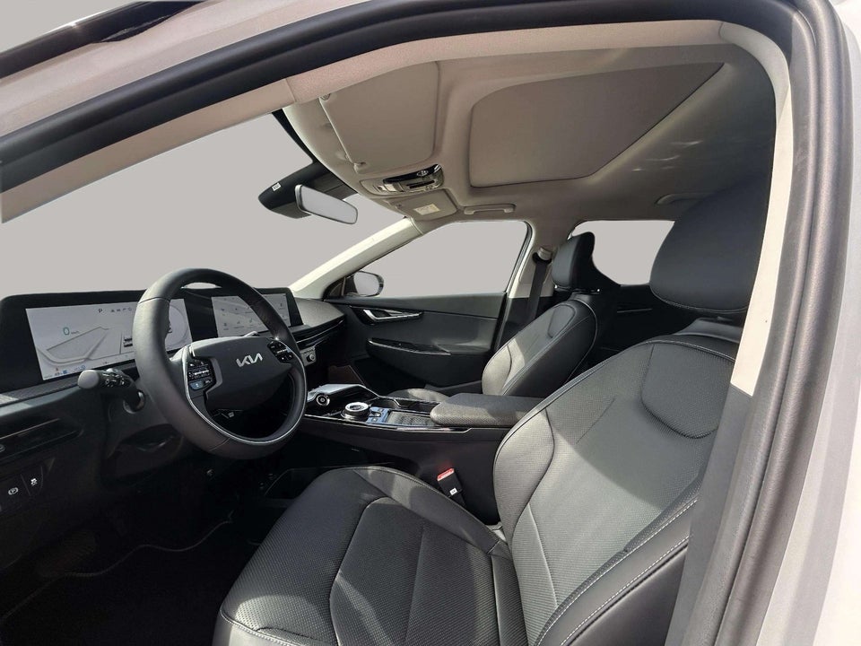 Kia EV6 77 Long Range Upgrade 5d