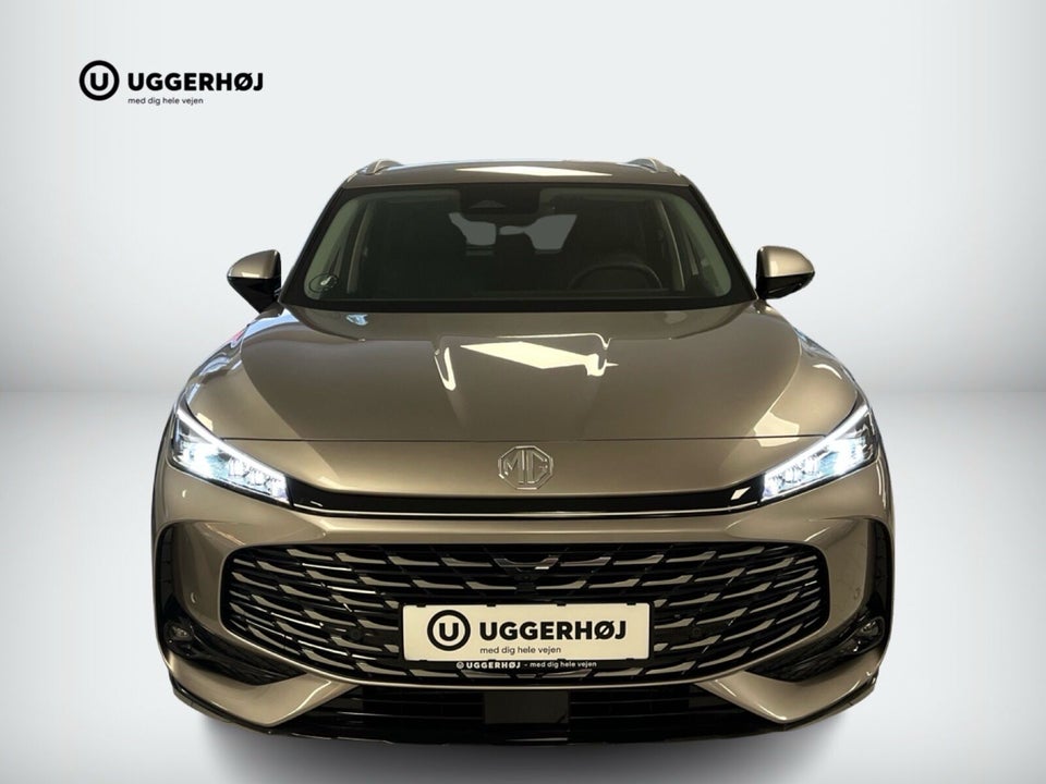 MG HS 1,5 PHEV Luxury 5d