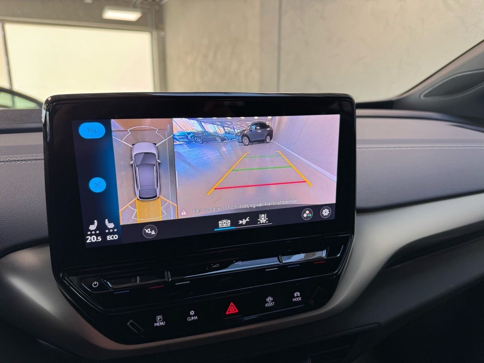 VW ID.4 77 Pro Performance 5d