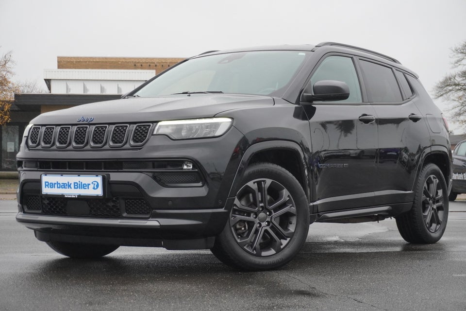 Jeep Compass 1,3 4xe 80th Anniversary aut. 4x4 5d