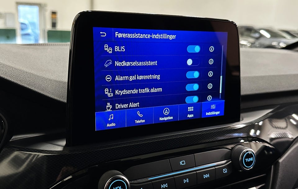 Ford Kuga 2,5 PHEV ST-Line X CVT 5d