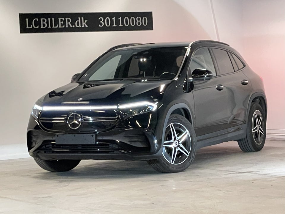 Mercedes EQA350 AMG Line 4Matic 5d