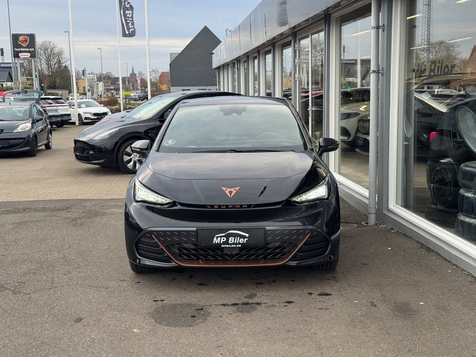 Cupra Born 77 Pasión 5d