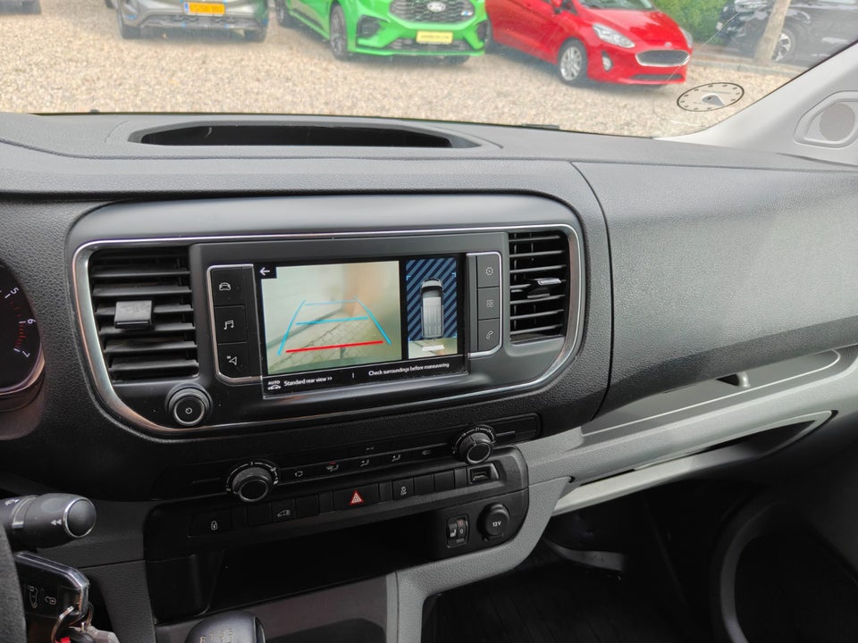 Toyota ProAce 2,0 D 120 Long Comfort 5d