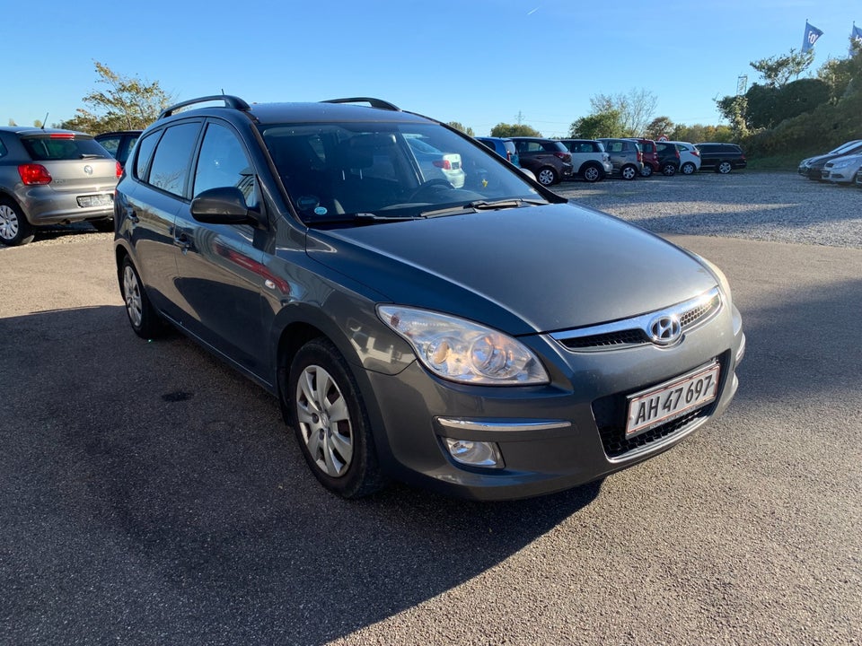 Hyundai i30 1,6 CRDi 90 Comfort CW 5d