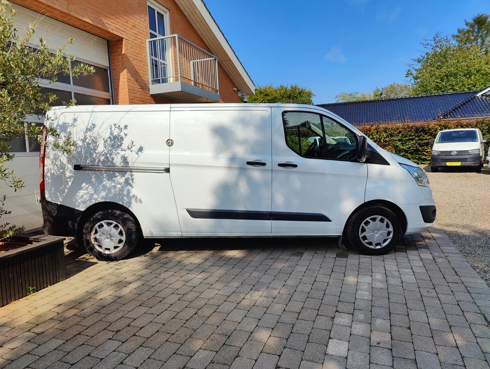 Ford Transit Custom 310L 2,0 TDCi 130 Trend