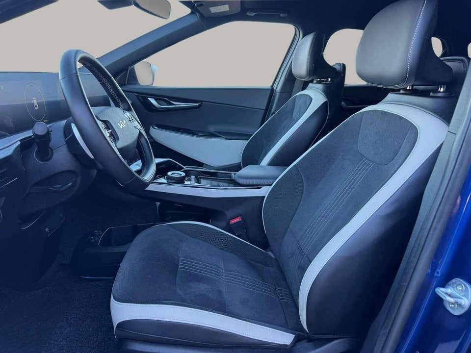 Kia EV6 77 Long Range GT-Line 5d