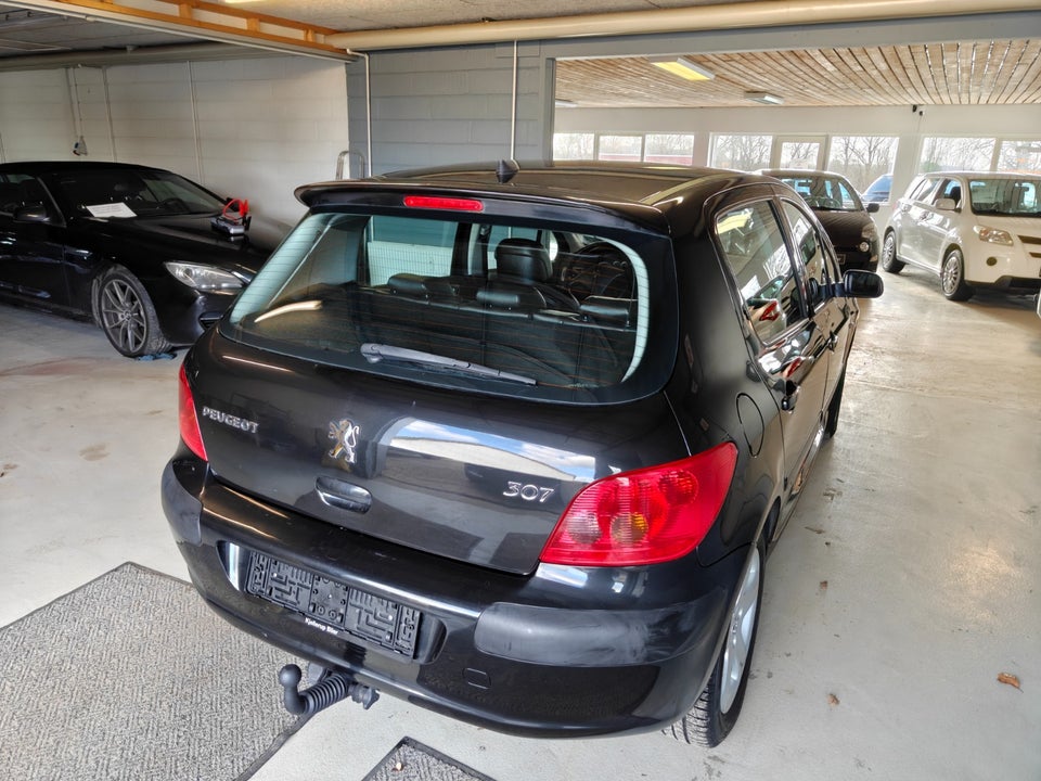Peugeot 307 2,0 XS 5d