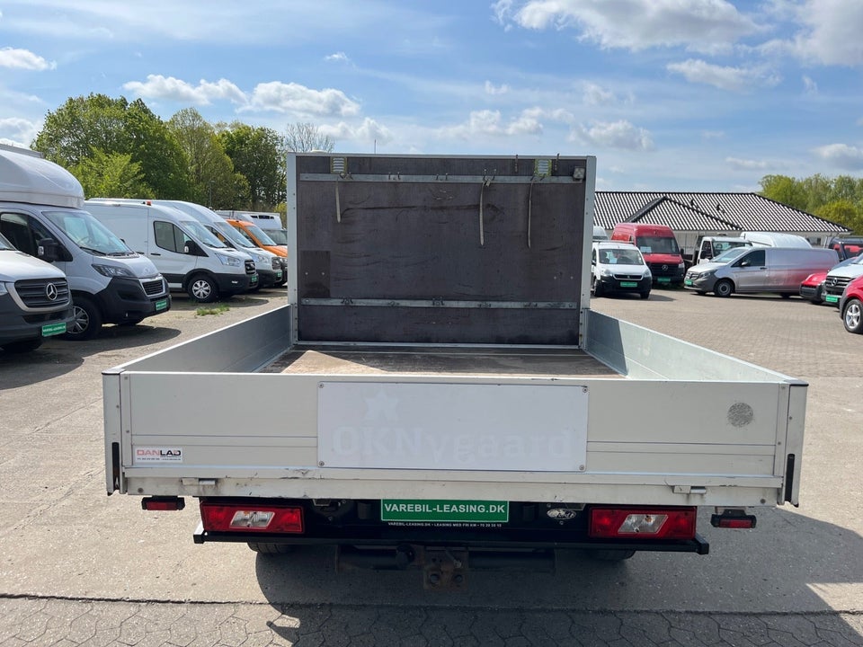 Ford Transit 350 L3 Chassis 2,0 TDCi 130 Trend H1 FWD