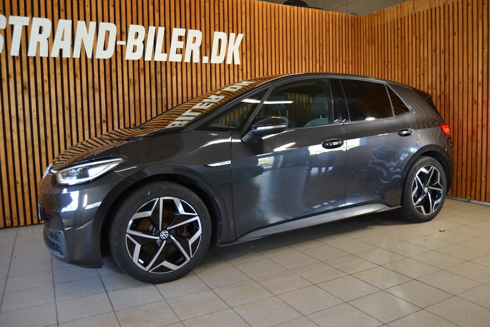 VW ID.3 77 Pro S Tour 5d