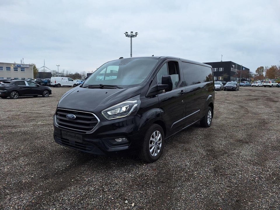 Ford Transit Custom 300L 2,0 TDCi 170 Limited aut.