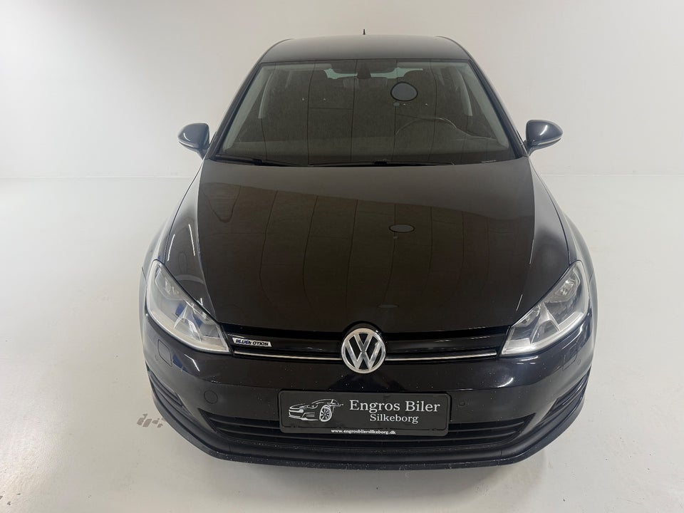 VW Golf VII 1,0 TSi 115 Style BlueMotion DSG 5d