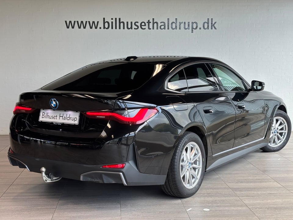 BMW i4 eDrive40 5d