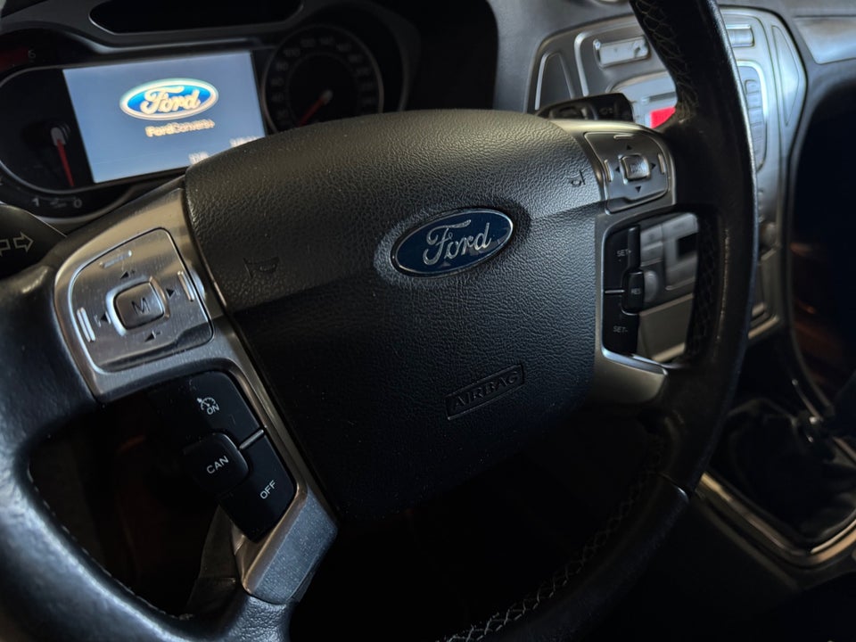 Ford Mondeo 2,0 TDCi 115 Titanium 5d