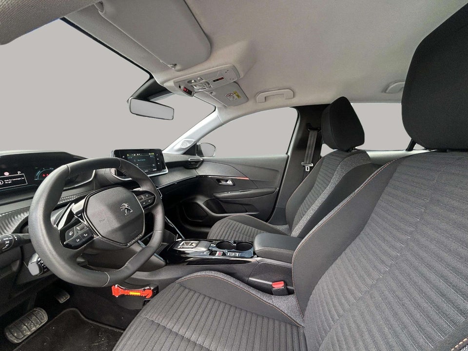 Peugeot e-208 50 Active Pack 5d