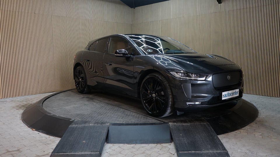 Jaguar I-Pace EV400 R-Dynamic HSE AWD 5d
