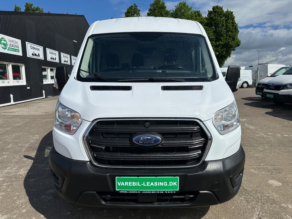 Ford Transit 350 L2 Van 2,0 TDCi 130 Trend H2 FWD