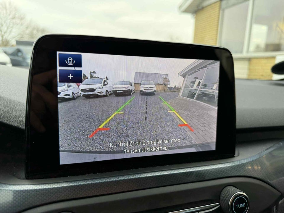 Ford Focus 1,5 EcoBlue Active stc. Van 5d