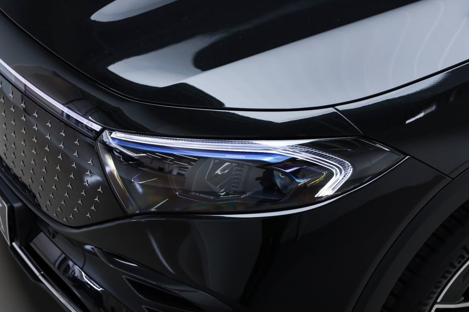 Mercedes EQB250+ AMG Premium 5d