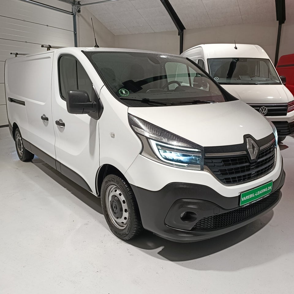 Renault Trafic T29 2,0 dCi 145 L2H1