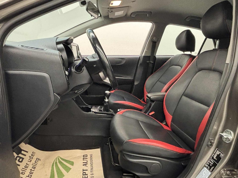 Kia Picanto 1,0 MPi GT-Line 5d