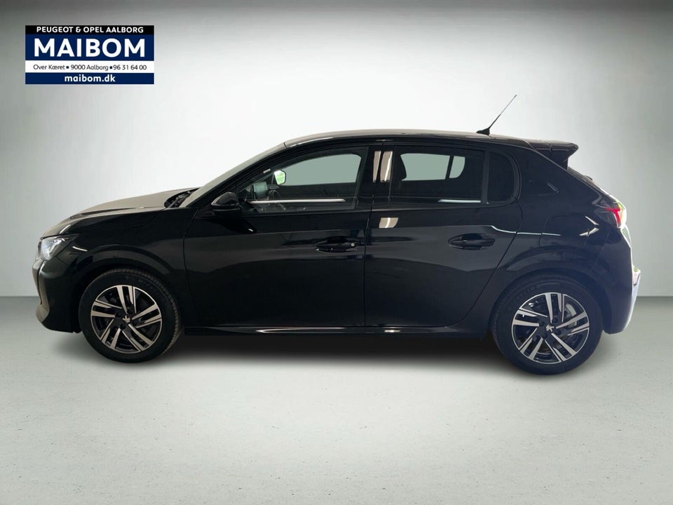 Peugeot 208 1,2 PureTech 100 Allure EAT8 5d