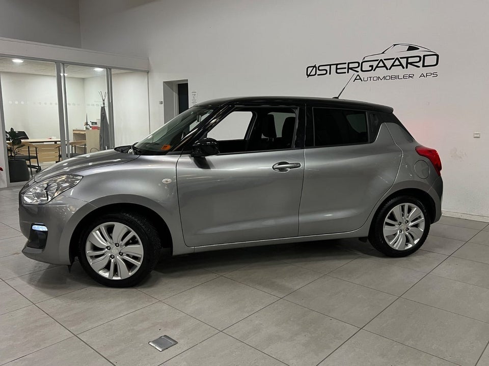 Suzuki Swift 1,2 Dualjet Action 5d