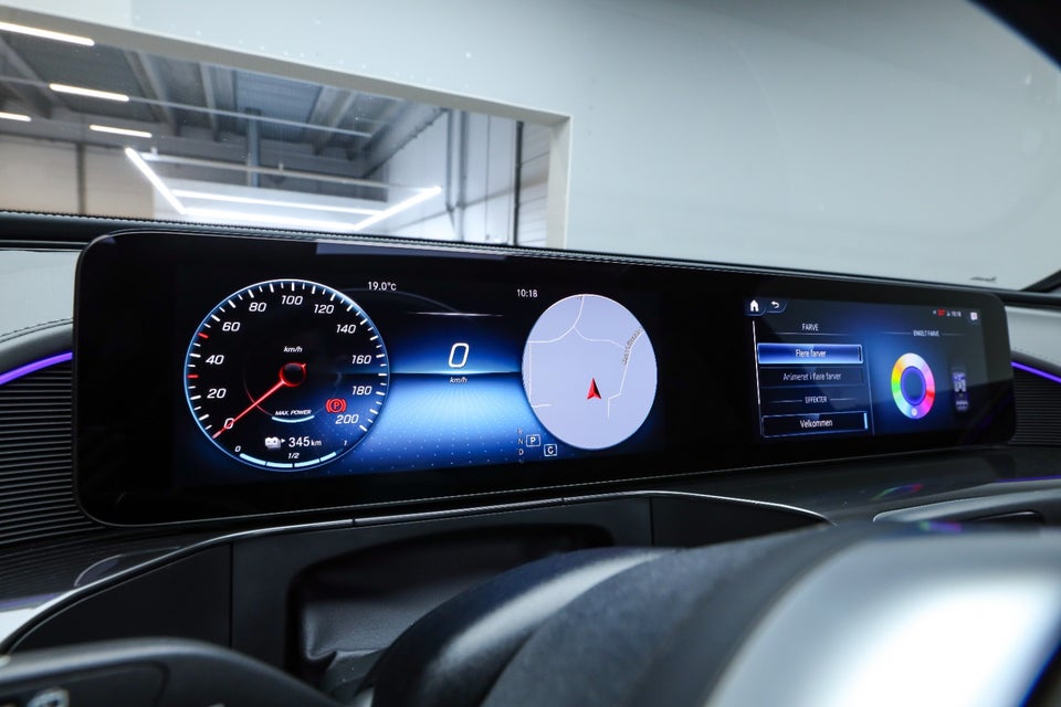 Mercedes EQC400 AMG Line 4Matic 5d