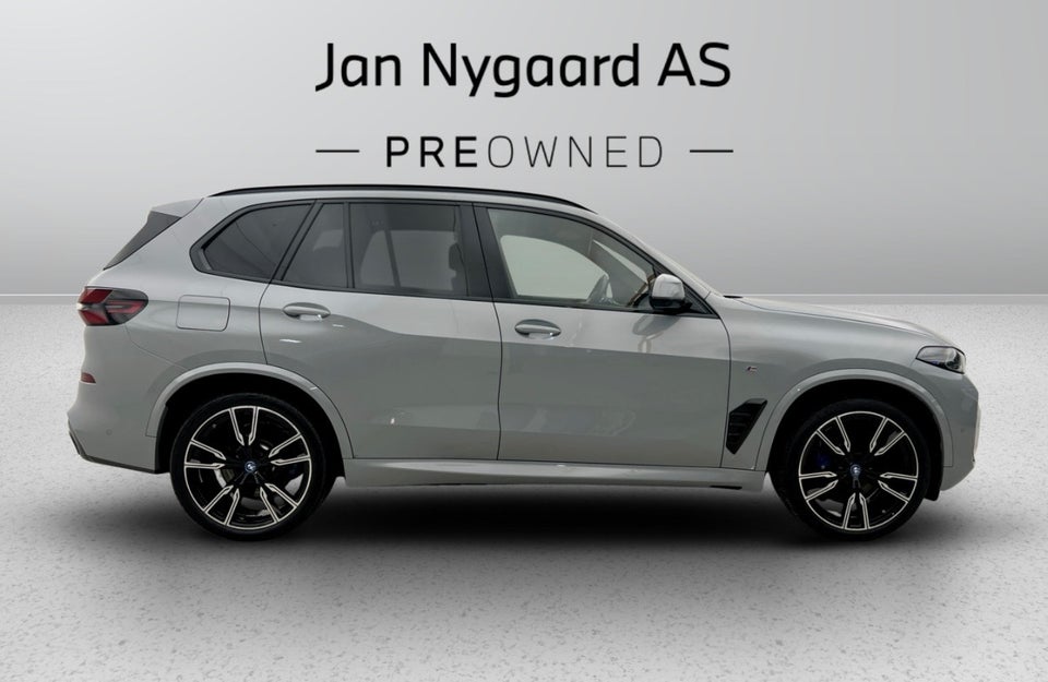 BMW X5 3,0 xDrive50e M-Sport+ aut. 5d