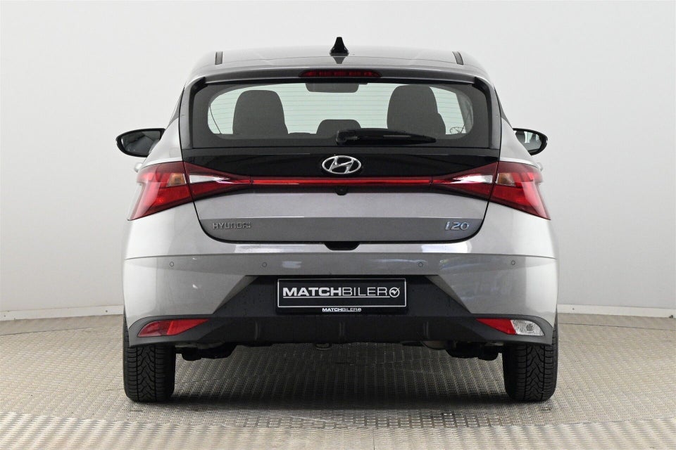Hyundai i20 1,2 MPi Essential 5d