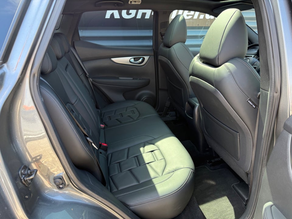 Nissan Qashqai 1,3 Dig-T 160 Tekna+ Dynamic DCT 5d